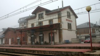 La Casa del Tren de Toral de Los Vados