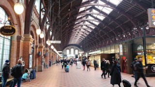 Atravesando Europa en tren de Sur a Norte (y II): De Copenhague al norte de Noruega