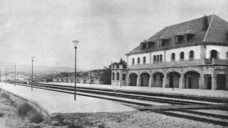 Los presos republicanos del ferrocarril directo de madrid a burgos
