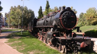 Grecia: Kalamata, última estación en el Peloponeso, final de nuestro viaje