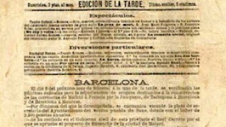 225 años del DIARIO DE BARCELONA (III): de Mañé y Flaquer al final de la Guerra Civil (1878-1940)