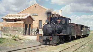 Hace 115 años se completó el ferrocarril de valdepeñas a puertollano
