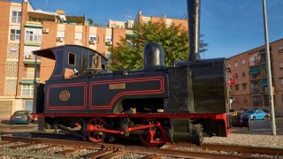 La locomotora victoria