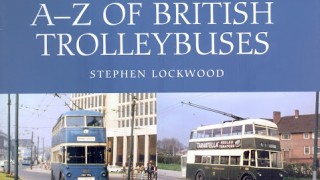 A-z of british trolleybuses
