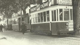 90 años del tranvía de Mataró a Argentona (1928-2018)