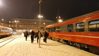 Noruega: en tren desde Oslo hasta las tierras árticas