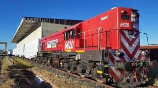 Trenes de Cargas