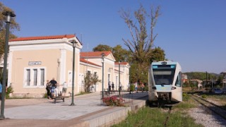 Grecia: En un tren suizo a la cuna del olimpismo