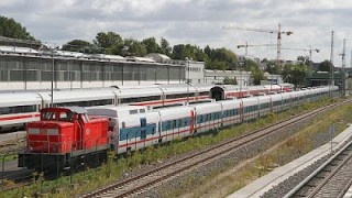 17 de diciembre: la esperada inauguración de los trenes Talgo Moscú-Berlín