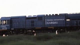 El Belgrano Cargas ya transporta el doble de toneladas