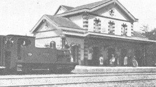 El ferrocarril de plentzia cumple 125 años