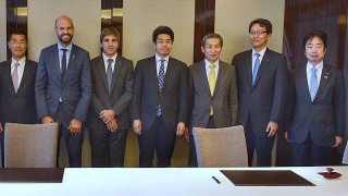 Japon comienza a fabricar tecnologia ferroviaria para Argentina 