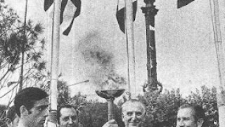 México '68: la primera antorcha olímpica que pasó por Barcelona