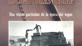 Cuando las locomotoras bebían