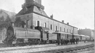 El ferrocarril del bidasoa, en su centenario (i)