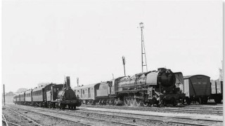 Harald navé: vapor en españa 1961