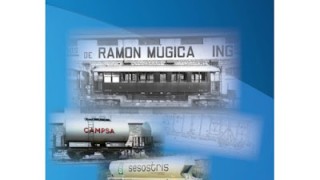 RINCÓN LITERARIO --- Herederos de Ramón Múgica. Fábrica de vagones San Sebastián-Irún