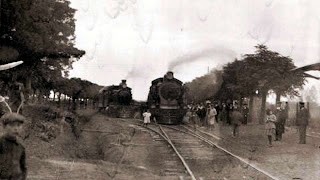 La historia de la Estación Basílica de Luján (Ferrocarril Sarmiento)
