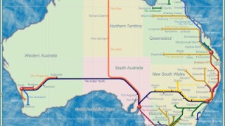 Serie de TV que no hay que perderse: En tren por Australia