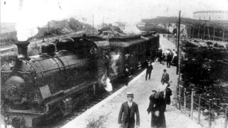 El ferrocarril del bidasoa, en su centenario (ix)
