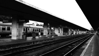 GALERÍA FOTOGRÁFICA - Estación de trenes de Siena