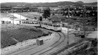 Se puede ver desde el tranvía