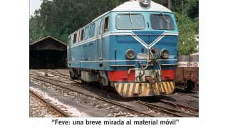 NOTICIAS - Nuevo número de la Revista de Historia Ferroviaria