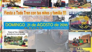Día del niño en la Sede Escalada del Ferroclub Argentino