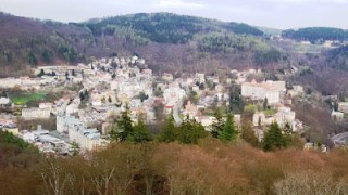 En tren a tomar las aguas (I): Karlovy Vary