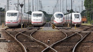 25 años de los trenes ICE, un icono de la movilidad en Alemania