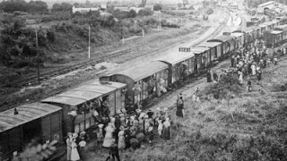 Otra serie de TV: Trenes de la Gran Guerra