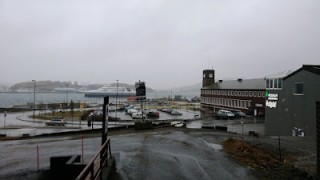 Bodø, la intermodalidad noruega