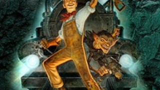 RINCÓN LITERARIO - A todo vapor (Mundodisco 40)