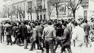 La segunda (y menos conocida) huelga de usuarios de tranvías del año 1957