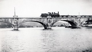 El ferrocarril del bidasoa, en su centenario (ii)