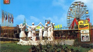 20 años sin el parque de atracciones de Montjuïc