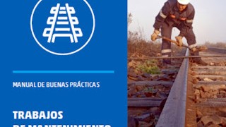 Manual de buenas prácticas trabajos de mantenimiento sobre vías (Año 2023)