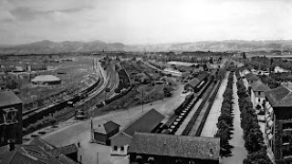 Las instalaciones del P.V. en Ponferrada (I) – La estación de Ponferrada