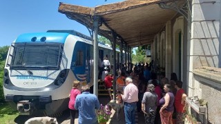 Tren Tucuman - Retiro