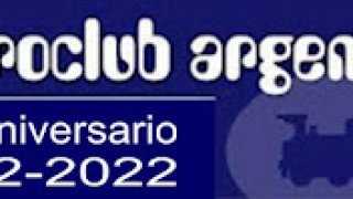 50° aniversario de la creación del Ferroclub Argentino