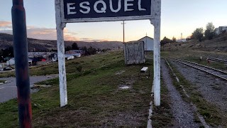 La Estación Esquel, provincia de Chubut