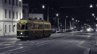 El tranvía nocturno