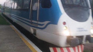 Tren de las Sierras (Ramal A1 del Ferrocarril Belgrano)