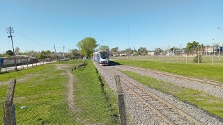 Tren de las Serras 