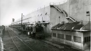 Las instalaciones ferroviarias del barrio de “La Placa” en Ponferrada (y III)