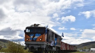 El Ferrocarril Carbonero de Rio Turbio