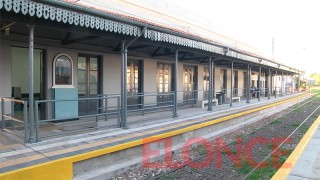 Estacion Parana Remodelada