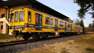 Donaron dos coches de la línea E