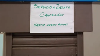 Trenes Ramal Zarate