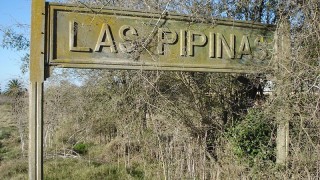La Plata a Pipinas
